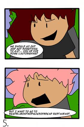 Read When Shadows Take Over  31 Page 6 in English