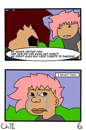 Read When Shadows Take Over  31 Page 7 in English