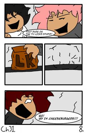 Read When Shadows Take Over  31 Page 9 in English