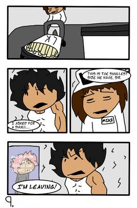 Read When Shadows Take Over  31 Page 10 in English