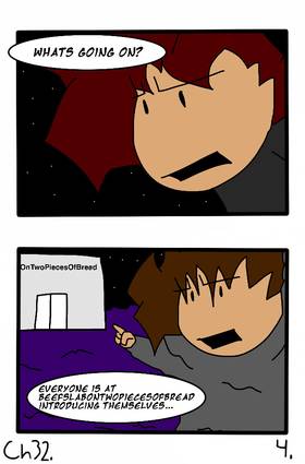 Read When Shadows Take Over  32 Page 5 in English