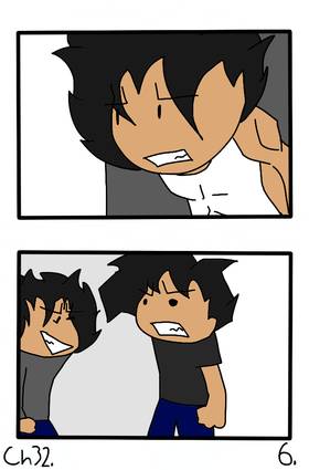 Read When Shadows Take Over  32 Page 7 in English