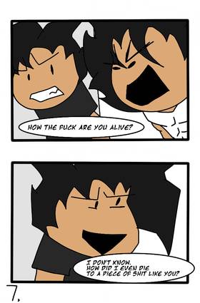 Read When Shadows Take Over  32 Page 8 in English