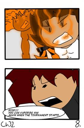 Read When Shadows Take Over  32 Page 9 in English