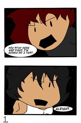 Read When Shadows Take Over  33 Page 2 in English