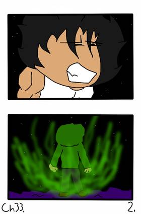 Read When Shadows Take Over  33 Page 3 in English