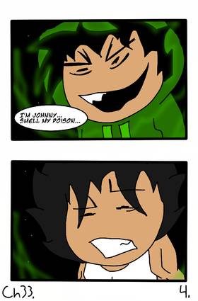 Read When Shadows Take Over  33 Page 5 in English