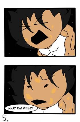 Read When Shadows Take Over  33 Page 6 in English