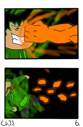 Read When Shadows Take Over  33 Page 7 in English