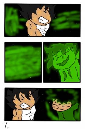 Read When Shadows Take Over  33 Page 8 in English