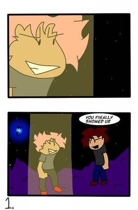 Read When Shadows Take Over  34 Page 2 in English