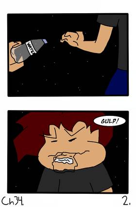 Read When Shadows Take Over  34 Page 3 in English