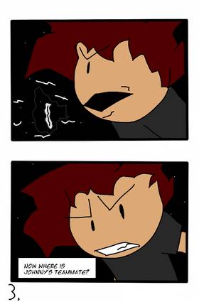 Read When Shadows Take Over  34 Page 4 in English