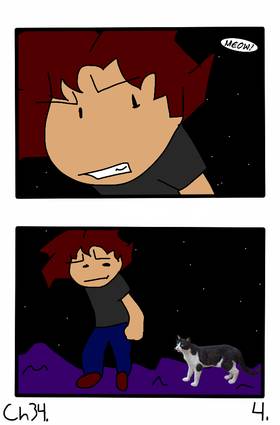 Read When Shadows Take Over  34 Page 5 in English