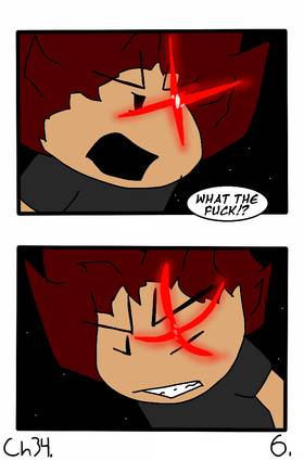Read When Shadows Take Over  34 Page 7 in English