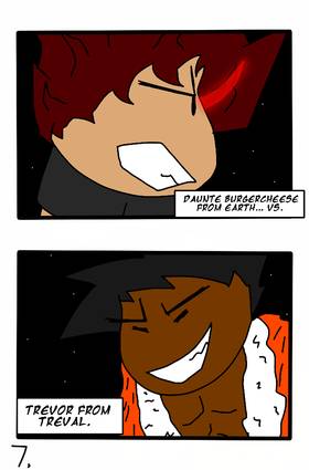 Read When Shadows Take Over  34 Page 8 in English