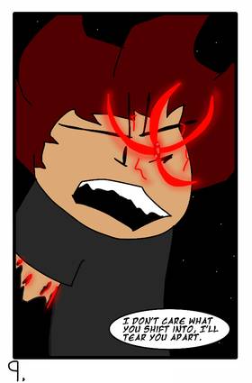 Read When Shadows Take Over  34 Page 10 in English