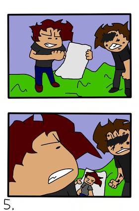 Read When Shadows Take Over  35 Page 6 in English