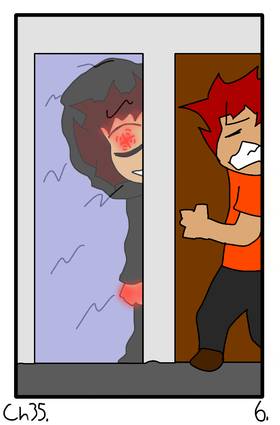 Read When Shadows Take Over  35 Page 7 in English