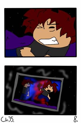 Read When Shadows Take Over  35 Page 9 in English