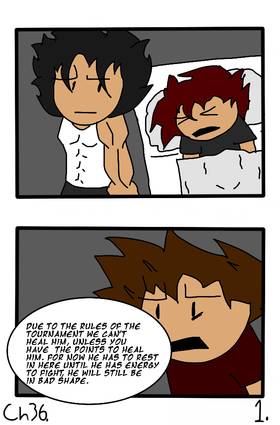 Read When Shadows Take Over  36 Page 2 in English