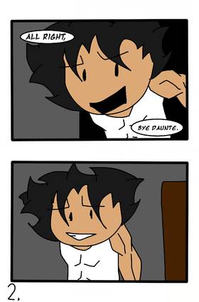 Read When Shadows Take Over  36 Page 3 in English