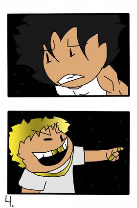 Read When Shadows Take Over  36 Page 5 in English