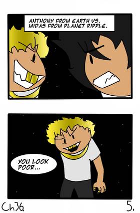 Read When Shadows Take Over  36 Page 6 in English