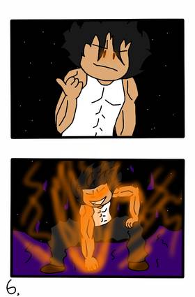 Read When Shadows Take Over  36 Page 7 in English