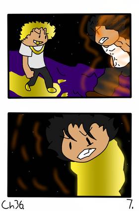 Read When Shadows Take Over  36 Page 8 in English