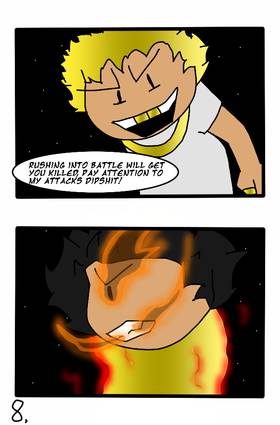 Read When Shadows Take Over  36 Page 9 in English