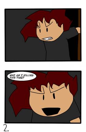 Read When Shadows Take Over  37 Page 3 in English