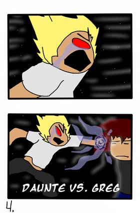 Read When Shadows Take Over  37 Page 5 in English
