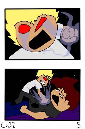 Read When Shadows Take Over  37 Page 6 in English