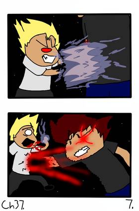 Read When Shadows Take Over  37 Page 8 in English