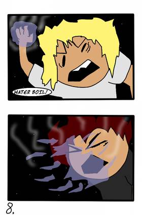 Read When Shadows Take Over  37 Page 9 in English