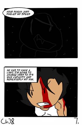 Read When Shadows Take Over  38 Page 8 in English