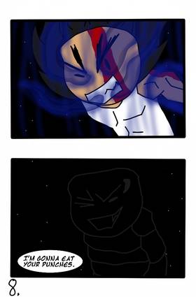 Read When Shadows Take Over  38 Page 9 in English