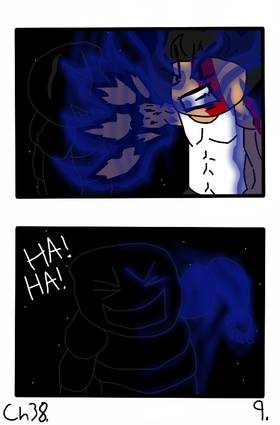 Read When Shadows Take Over  38 Page 10 in English