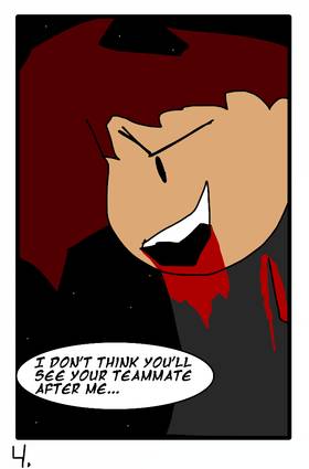 Read When Shadows Take Over  39 Page 5 in English