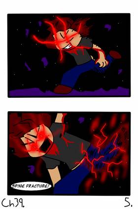 Read When Shadows Take Over  39 Page 6 in English