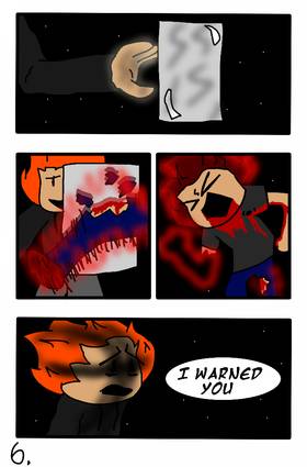 Read When Shadows Take Over  39 Page 7 in English