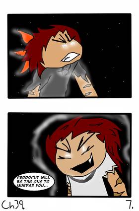 Read When Shadows Take Over  39 Page 8 in English