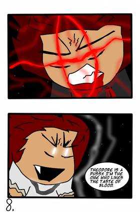 Read When Shadows Take Over  39 Page 9 in English