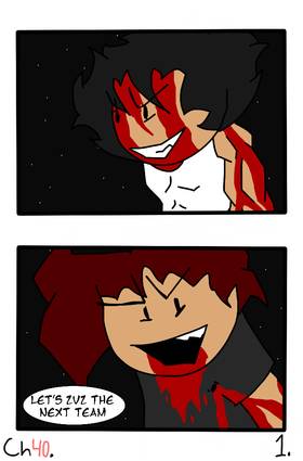 Read When Shadows Take Over  40 Page 2 in English