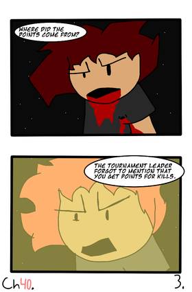 Read When Shadows Take Over  40 Page 4 in English