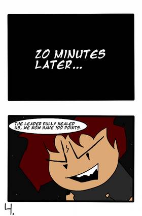 Read When Shadows Take Over  40 Page 5 in English