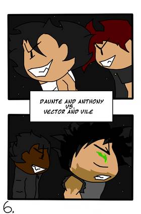 Read When Shadows Take Over  40 Page 7 in English