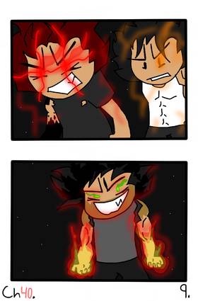 Read When Shadows Take Over  40 Page 10 in English