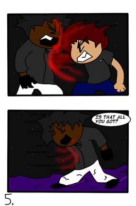 Read When Shadows Take Over  41 Page 6 in English